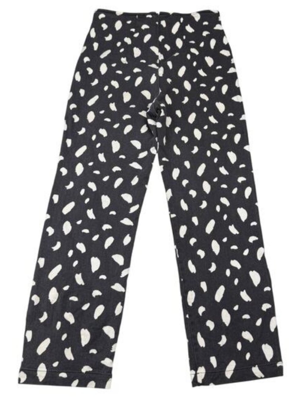 Reformation Marlon Pant In Splotch - Picture 5 of 6